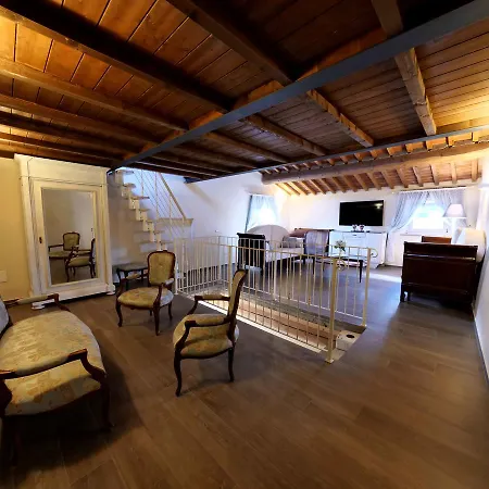 La Bella Alojamento de Acomodação e Pequeno-almoço Lucca